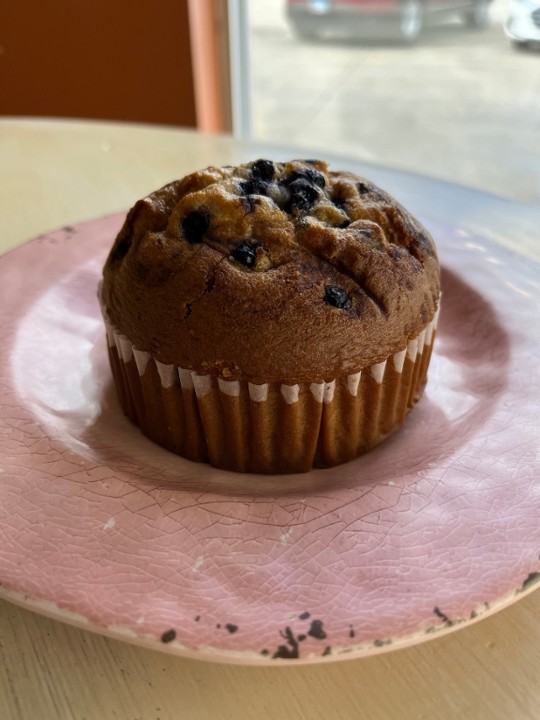 CC Blueberry Muffin