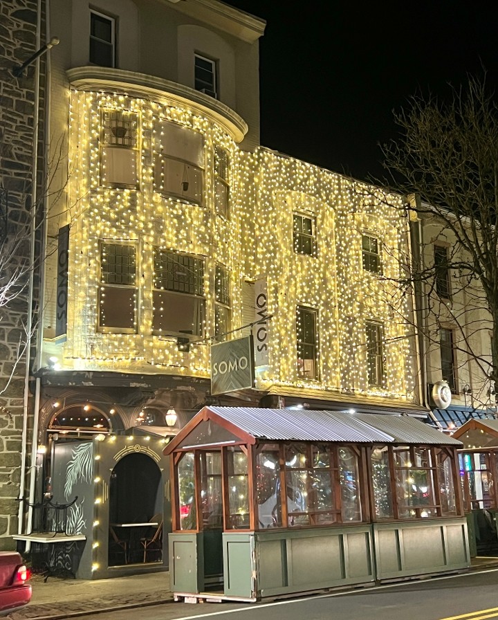 Restaurant banner image