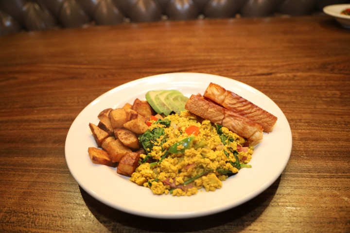 Tofu Scramble