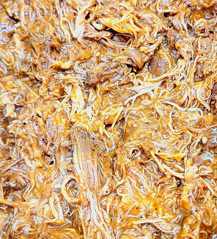 Pulled Chicken LB