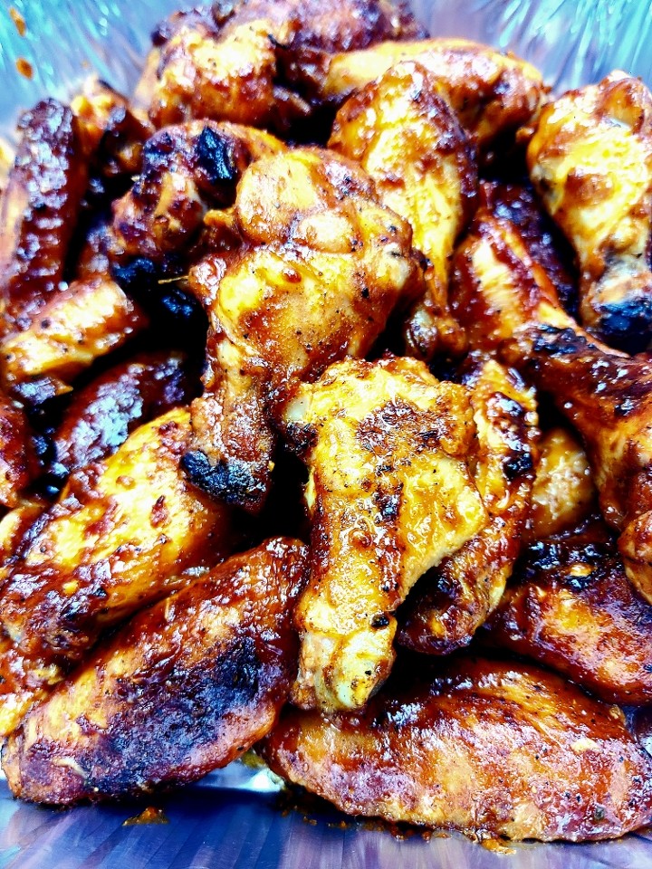 WINGS (FRIDAY ONLY)