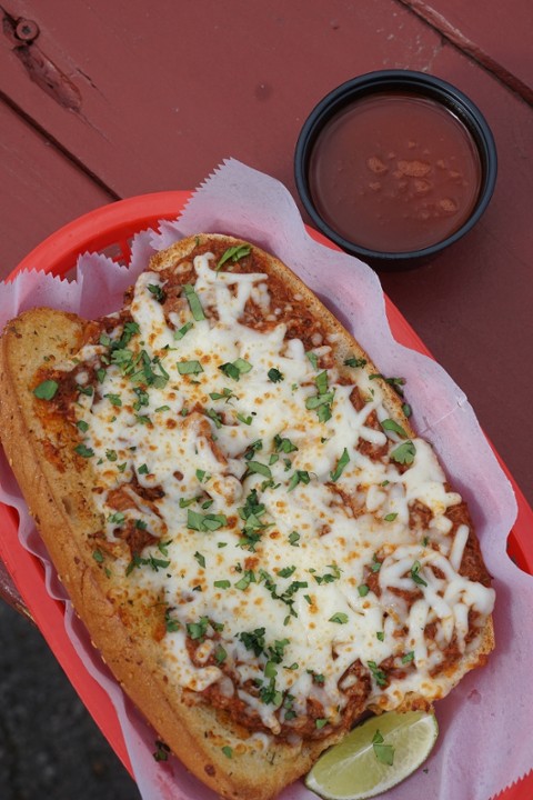 Birria Grilled Cheese