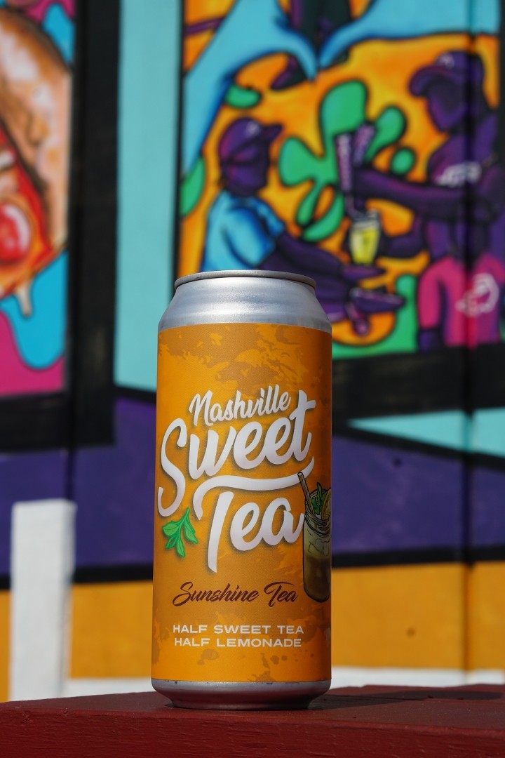 Nashville Sweet Tea Co. Sunshine Can