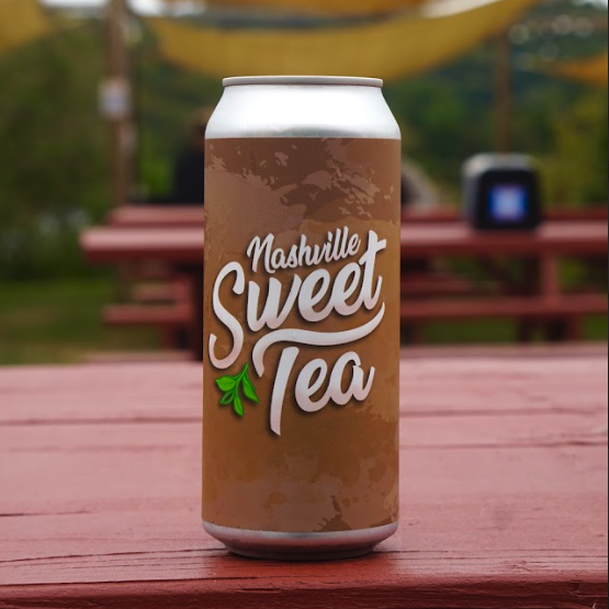 Nashville Sweet Tea Co. Can