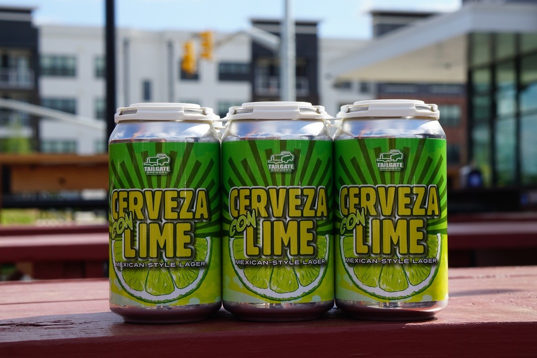 Cerveza Con Lime 6pack