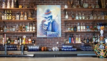 Agave Azul 6724 E Whitmore Ave