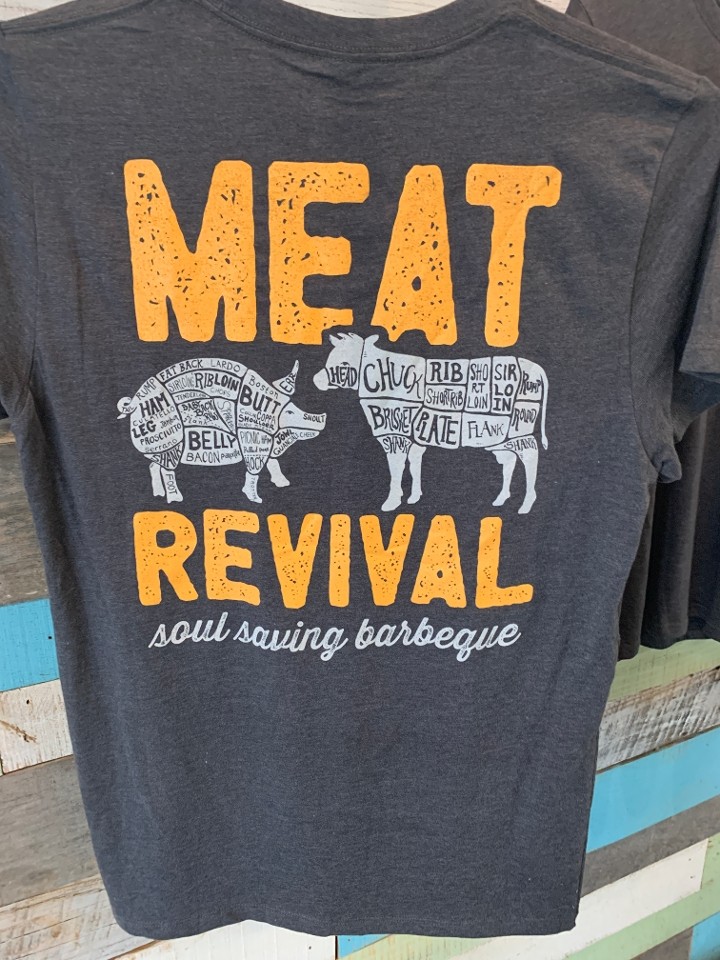 T-Shirts "MEAT REVIVAL"