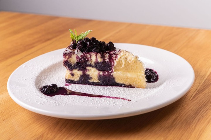 Limoncello Cake