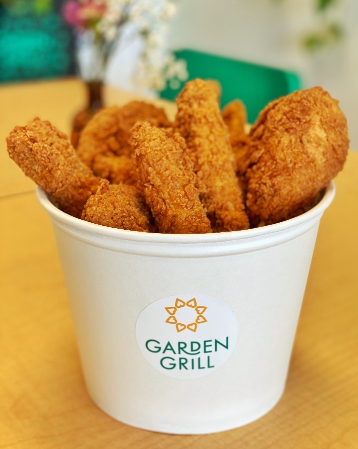 Bucket of Chick'n 10 pc
