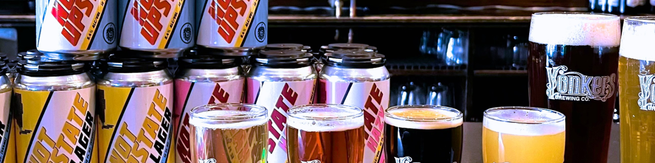 Yonkers Brewing Co.