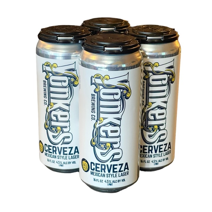 Cerveza 4pk