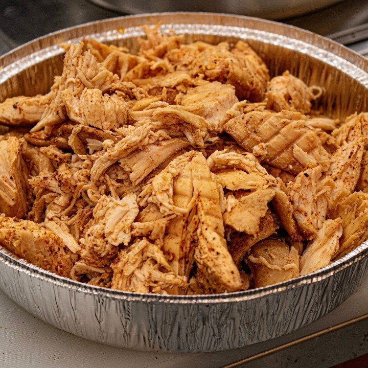 1 lb Pulled Chicken