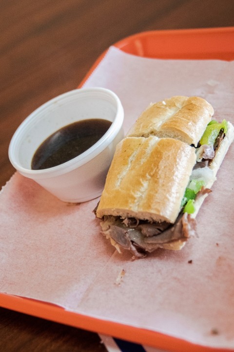 6" French Dip