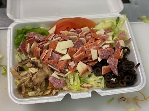 Large Antipasta Salad