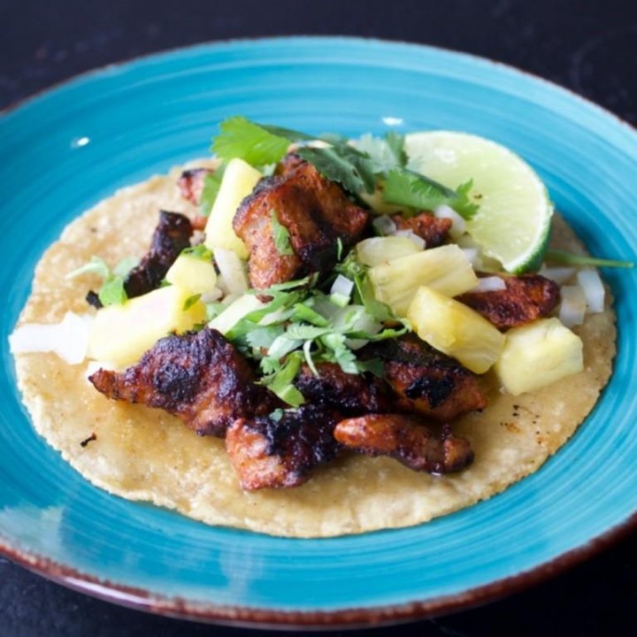 Al Pastor Cauliflower