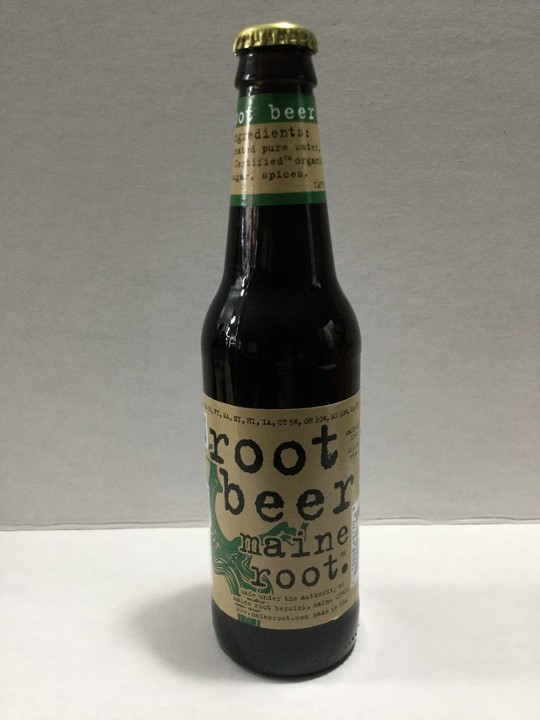 Main Root Mexican Root Beer