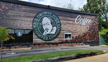 The Drowsy Poet Coffee 86 Brent Lane
