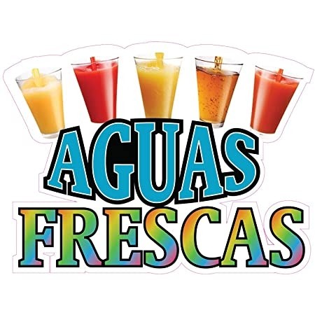 Agua Fresca of the Day (strawberry)