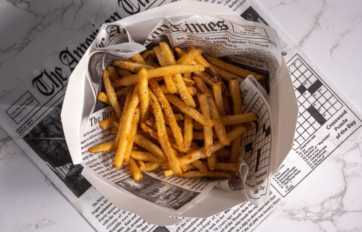 Seasoned Fries