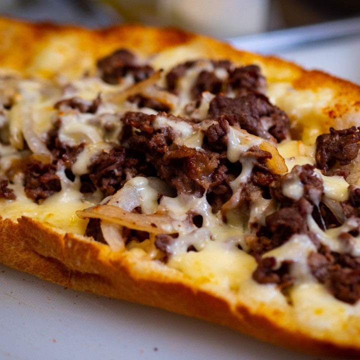 Steak and Cheese