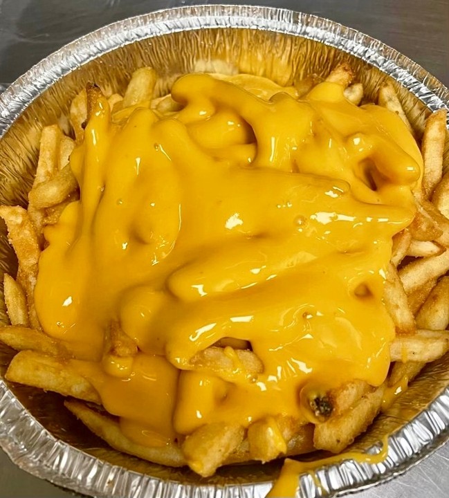 Cheese Fries