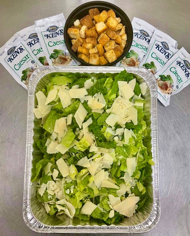 Caesar Salad (6-8 Servings)
