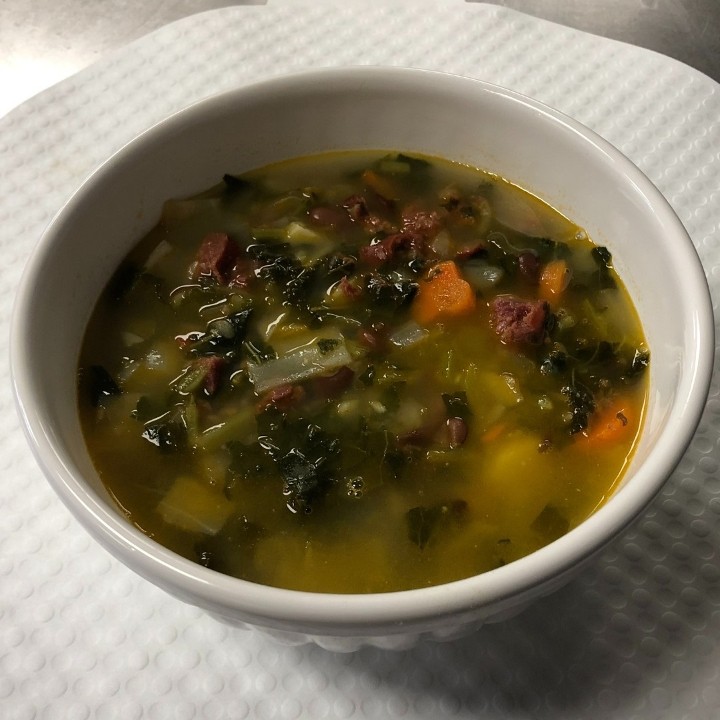 Soupa de Dia : Broccoli Cheddar