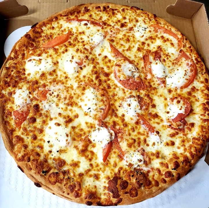 Margherita Pizza 10"