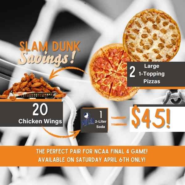 March Madness Deal