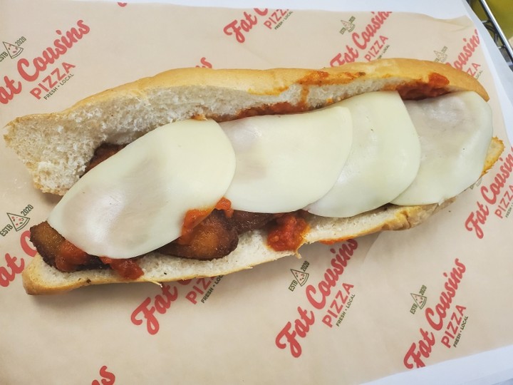 Eggplant Parm Sub