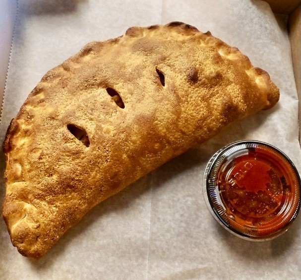 Meat Lovers Calzone (sm)