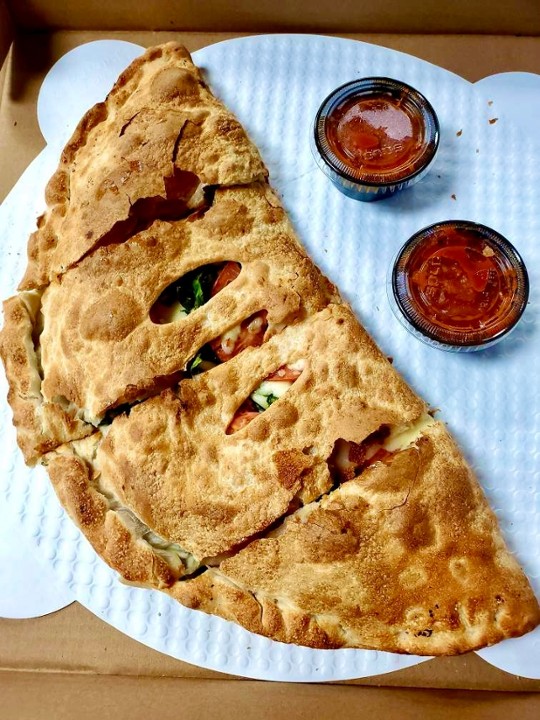 Meat Lovers Calzone (lg)