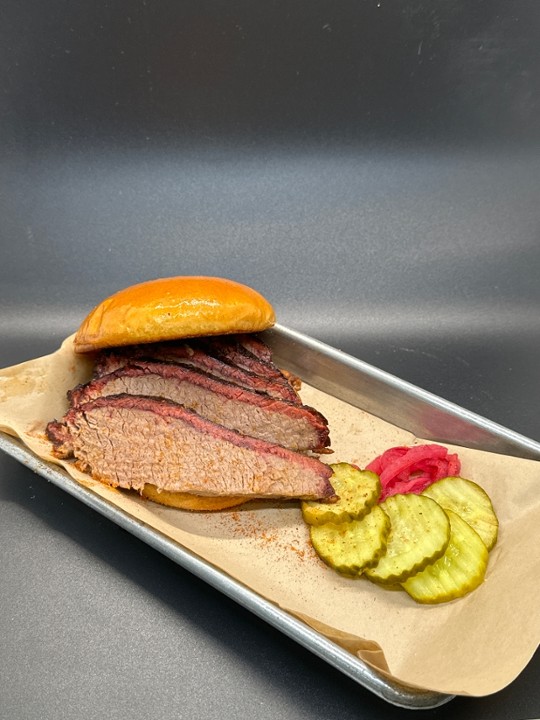 Brisket Sandwich