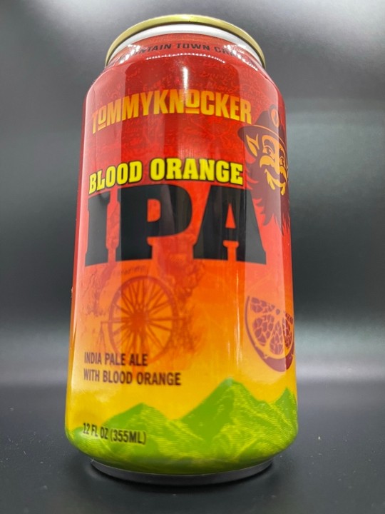 Tommy Knocker Blood Orange IPA