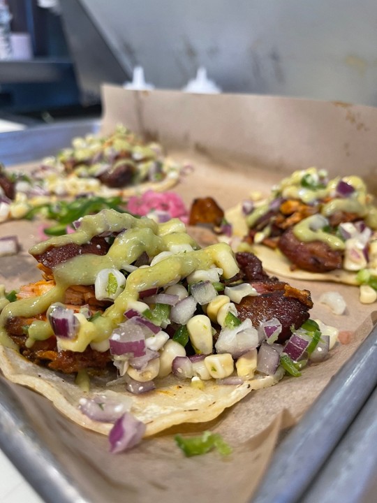 Brisket Tacos