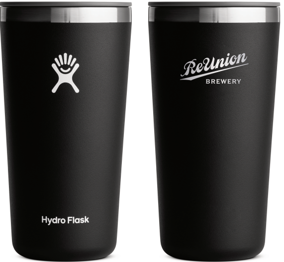 20 OZ TUMBLER BLACK