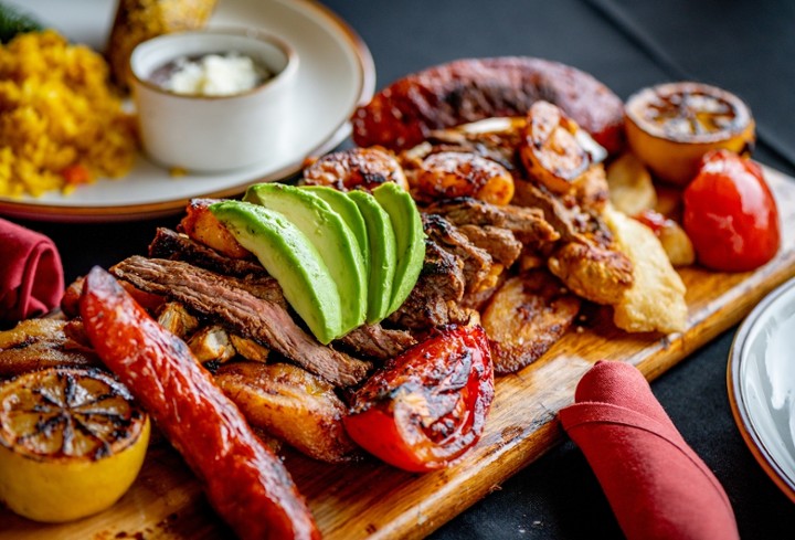 Parrillada (For Two)