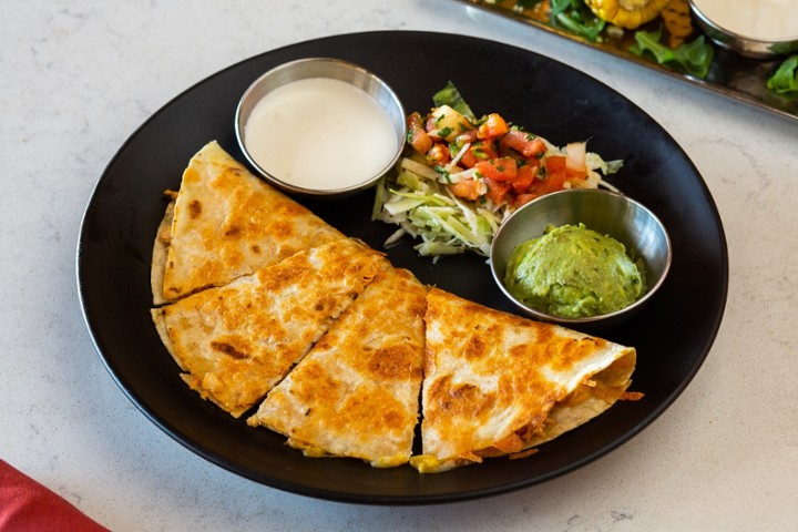 Cheese Quesadilla