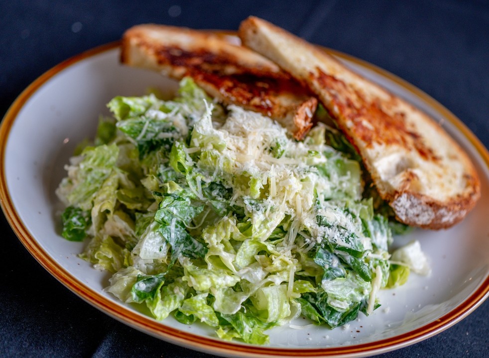 Classic Caesar salad