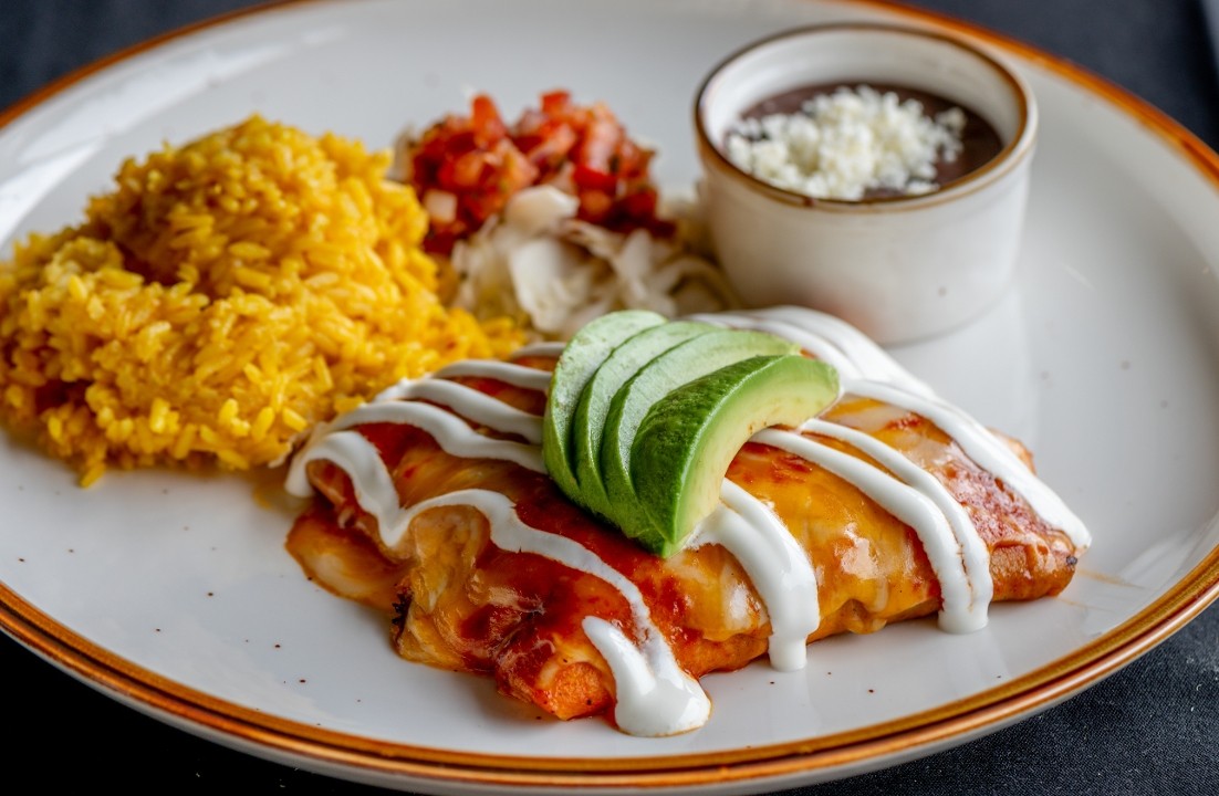 Chicken Enchilada