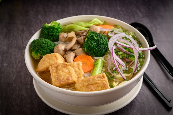 Veggie & Tofu Pho