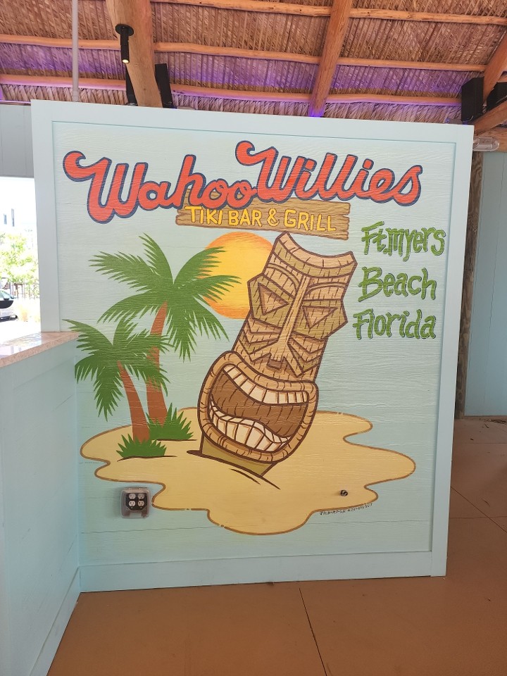 Wahoo Willie's 645 Old San Carlos Boulevard