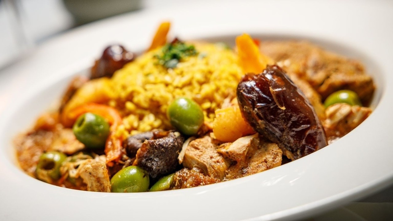 Mazza Middleeastern Cafe