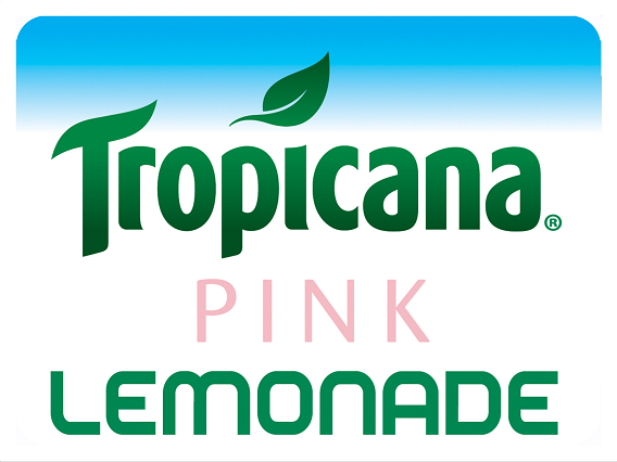 Tropicana Pink Lemonade Fountain