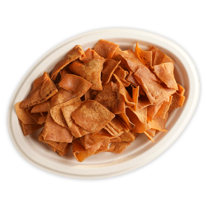 Side Of Pita Chips