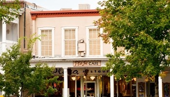 Plaza Cafe Downtown 54 Lincoln Ave.