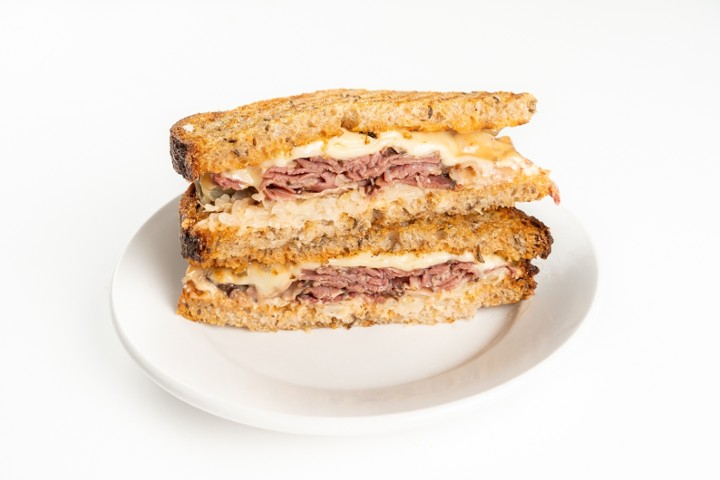 PASTRAMI REUBEN