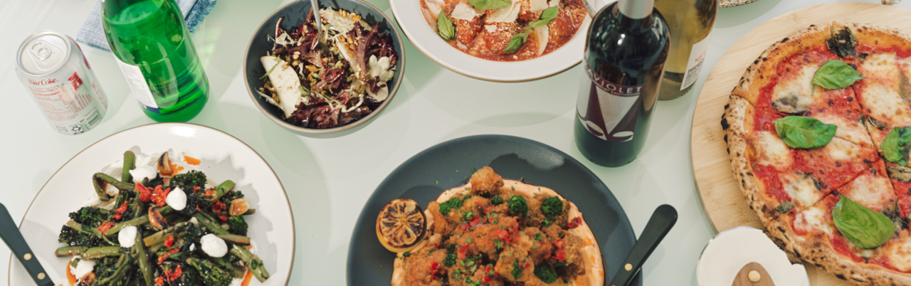 Restaurant banner image