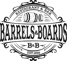 Barrels and Boards