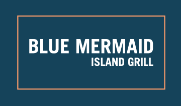 Blue Mermaid - Kittery, Maine